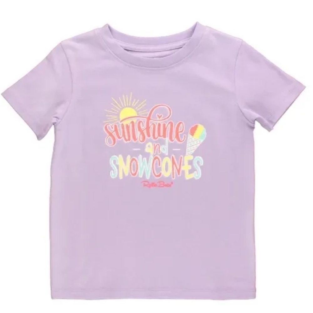 Ruffle Butts tee shirt